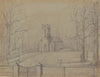 Church at Mount Pleasant, Tennessee, April 1, 1862