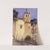 Church at Segovia, Spain by Cass Gilbert