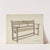 Church Bench &#8211; Wooden (c. 1937) by Majel G. Claflin