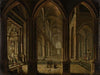 Church Interior
