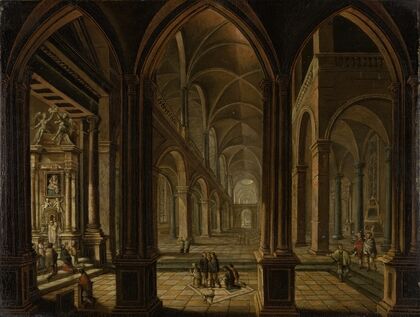Church Interior