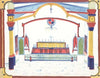Church Interior (ca. 1880)