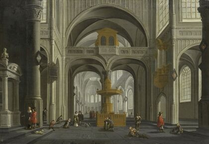 Church Interior