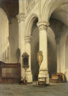 Church Interior