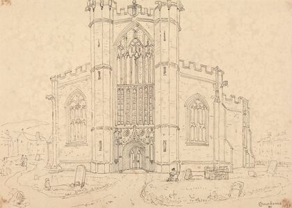 Church of Saint Bartholomew, Crewkerne