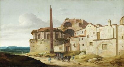 Church of Santa Maria della Febbre,Rome