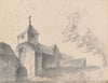 Church of St. Mary the Virgin, Hurley, Berkshire, England