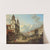 Church of the Holy Cross in Warsaw (1778) by Bernardo Bellotto