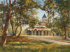 Church Of The Intercession Of Our Lady, Oreanda, Crimea