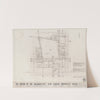 Church of the Resurrection, East Harlem, New York, Ground floor plan by Victor Alfred Lundy