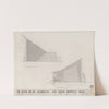 Church of the Resurrection, East Harlem, New York, North and west elevations by Victor Alfred Lundy
