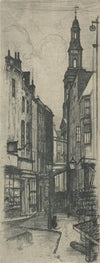 Church Row, Strand