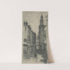 Church Row, Strand by Edgar M. Wilson