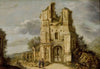 Church ruins