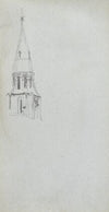 Church Spire (1860s)