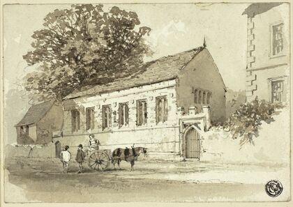 Church Street, Grantham
