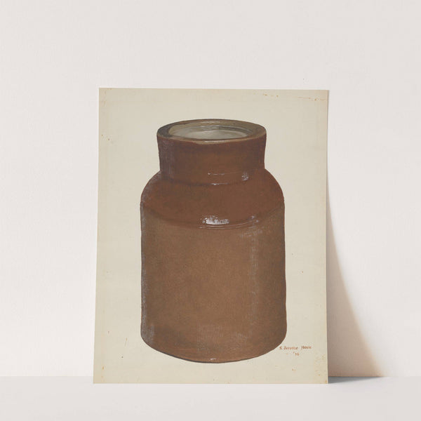 Churn by Jerome Hoxie