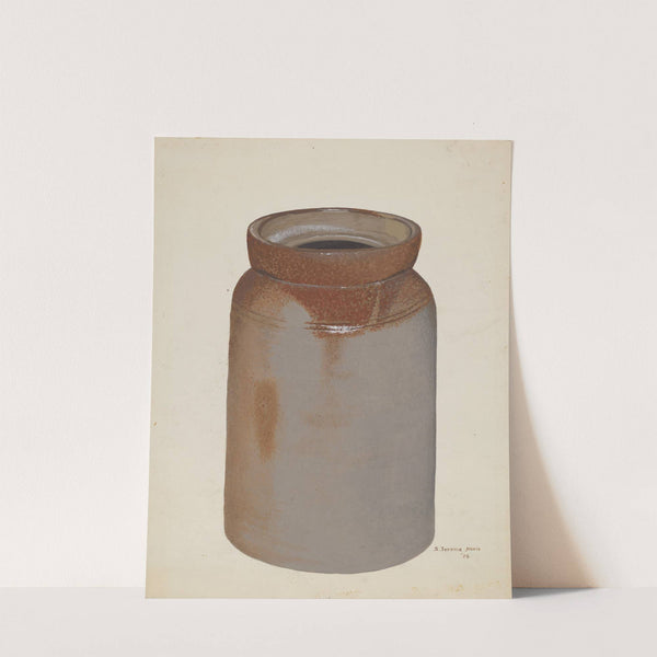 Churn by Jerome Hoxie