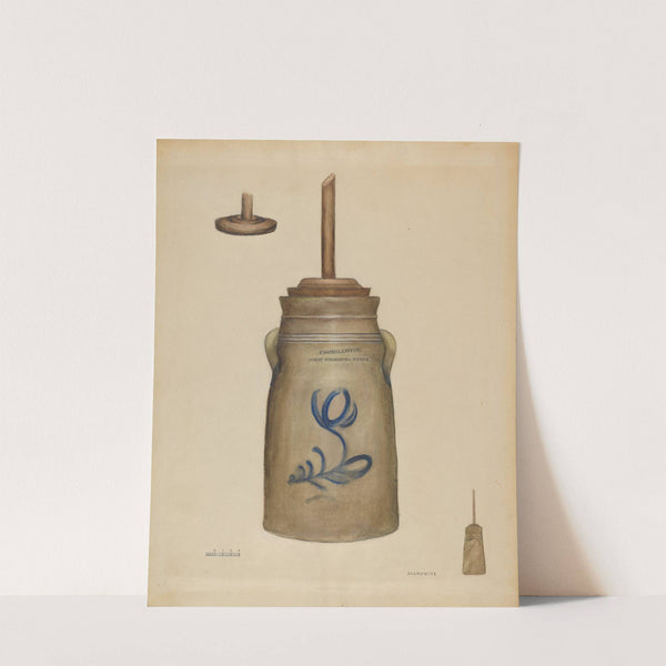 Churn by Samuel Sulkowitz