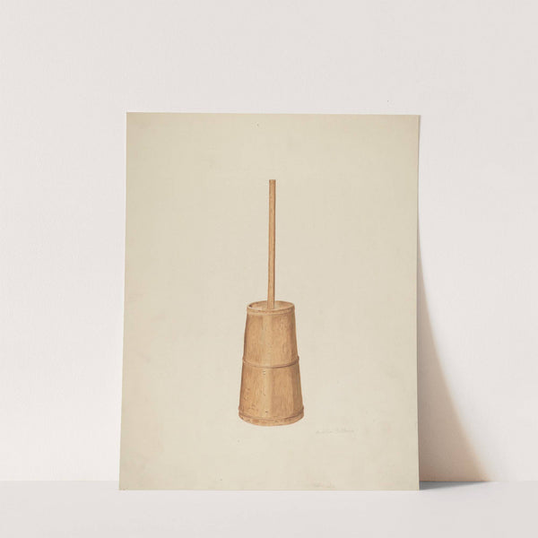 Churn by Ardella Watkins