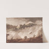Chute d&#039;eau de Sarp-Foss en Norvège by Georg Haas