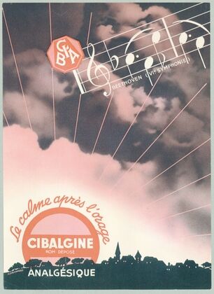 Cibalgine (1910-1950)