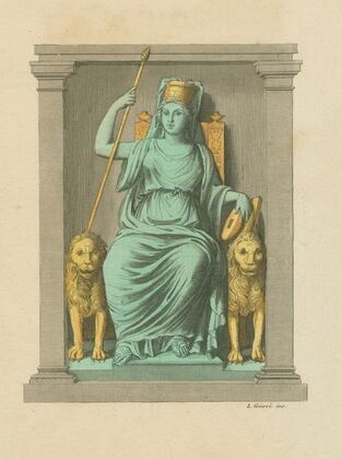 Cibele (1823 - 1838) — size preview
