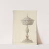 Ciborium for the Coronation of Napoleon I by Charles Percier