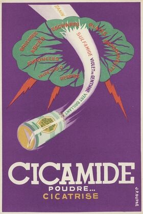 Cicamide (1910-1950)