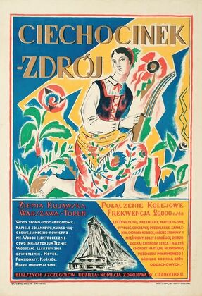 Ciechocinek-Zdrój — size preview