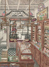Cigar Store, 1901