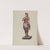 Cigar Store Figure by Joseph Goldberg