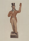 Cigar Store Figure
