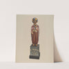 Cigar Store Figure by Robert Pohle