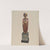 Cigar Store Figure by Robert Pohle
