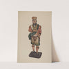 Cigar Store Figure by Robert Pohle
