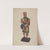 Cigar Store Figure by Robert Pohle