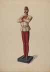 Cigar Store Figure