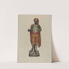 Cigar Store Figure - Blackamoor by Dorothy Handy