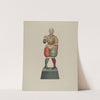 Cigar Store Figure - Clown by Robert Pohle