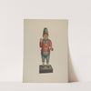 Cigar Store Figure - Punch by Robert Pohle