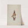 Cigar Store Indian by Alton K. Skillin