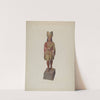 Cigar Store Indian by Joseph Goldberg