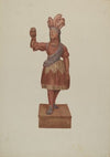 Cigar Store Indian