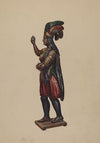Cigar Store Indian