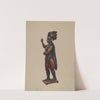Cigar Store Indian (c. 1936) by Richard F. Smith