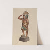 Cigar Store Indian by Robert Pohle