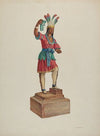 Cigar Store Indian