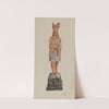 Cigar Store Indian by Sydney Roberts