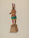 Cigar Store Indian